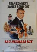 Never say never again (James Bond 007 - Sag niemals nie)